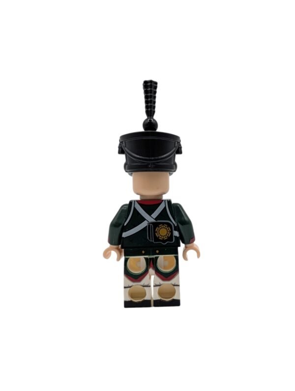 Russian Foot Guard Infantry