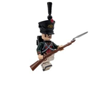 Russian Foot Guard Infantry
