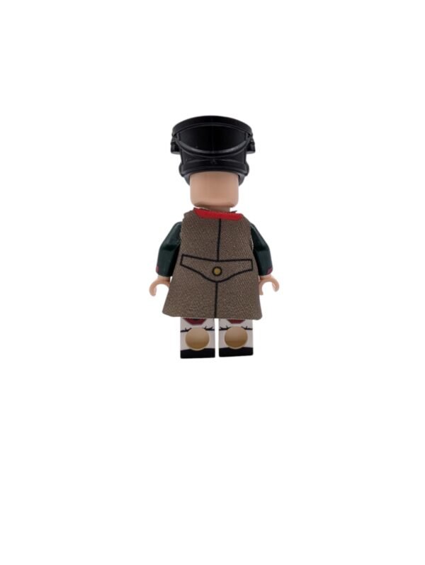 Russian Line Infantry Soldier