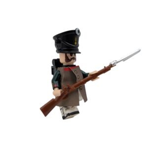 Russian Line Infantry Soldier