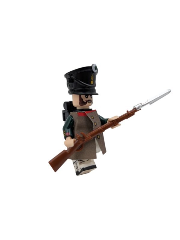 Russian Line Infantry Soldier