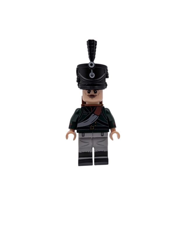 Prussian Silesian Chasseur