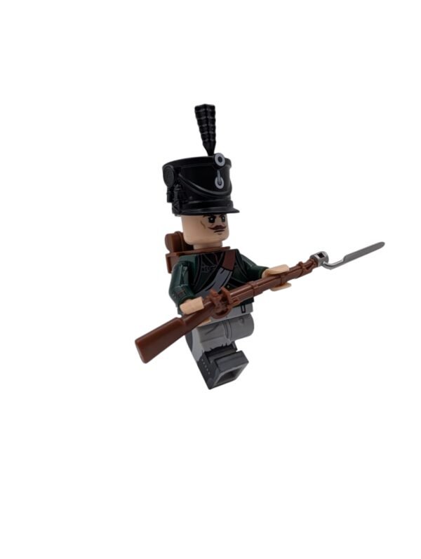 Prussian Silesian Chasseur