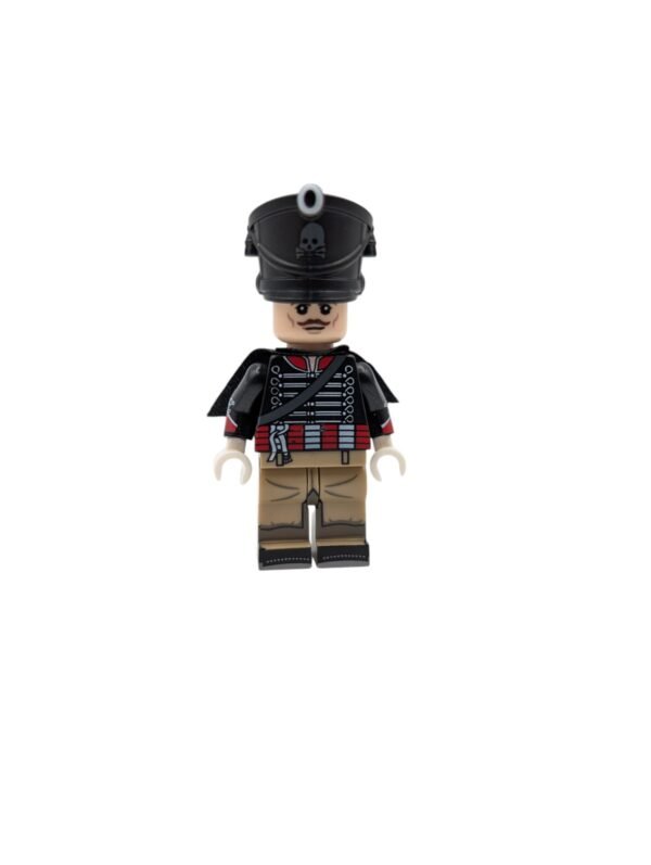 Prussian Skeleton Hussar