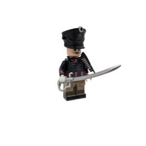 Prussian Skeleton Hussar