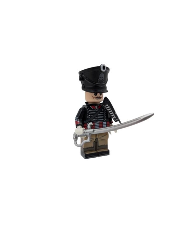 Prussian Skeleton Hussar