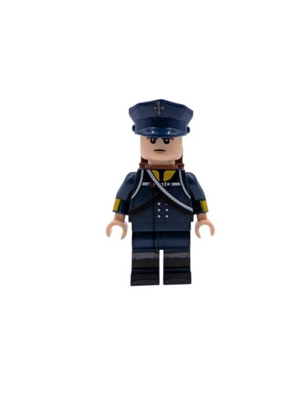 Prussian Landwehr Soldier