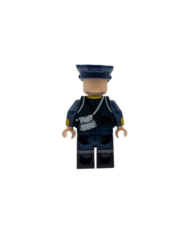 Prussian Landwehr Soldier