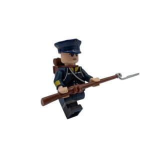 Prussian Landwehr Soldier