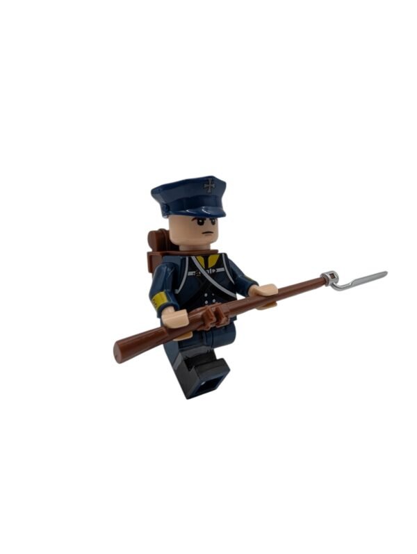 Prussian Landwehr Soldier
