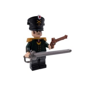 Russian Artillery Officer