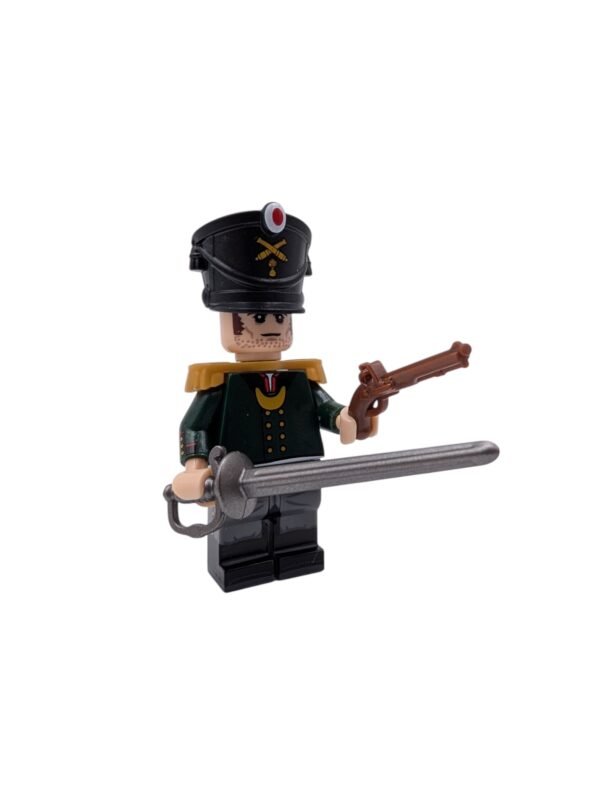 Russian Artillery Officer