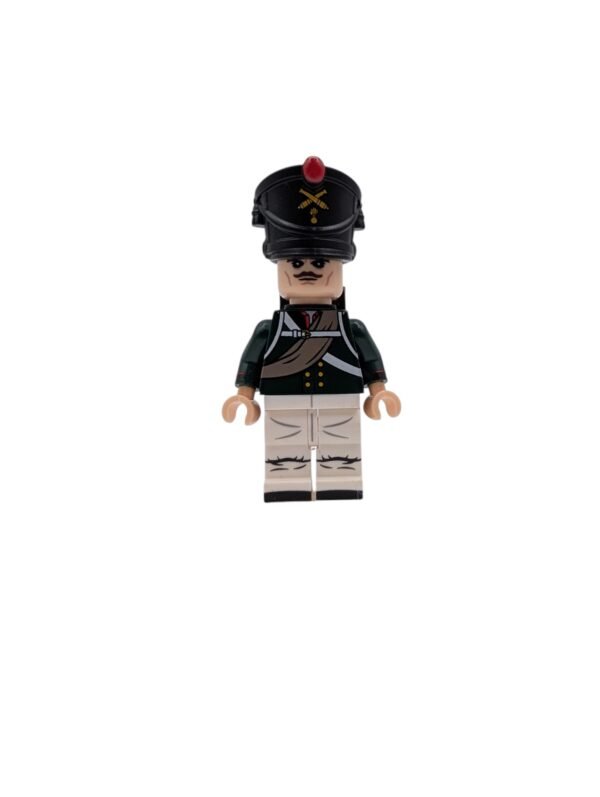 Russian Artillery Infantry