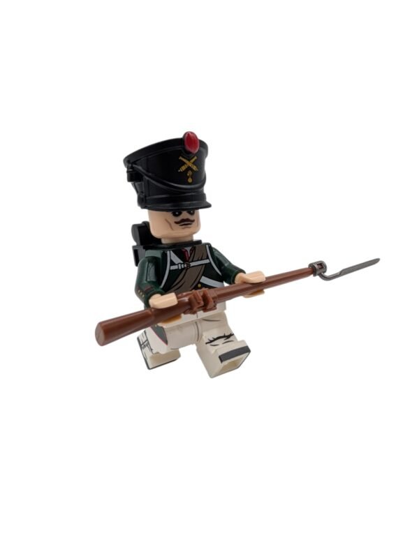 Russian Artillery Infantry