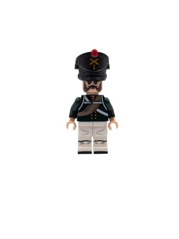 Russian Artillery Engineer
