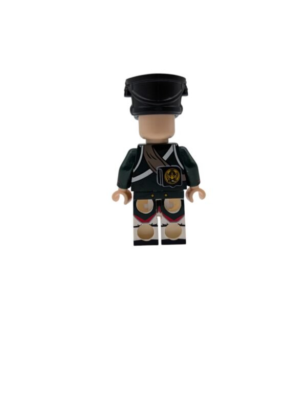 Russian Artillery Engineer