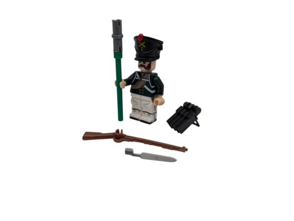 Russian Artillery Engineer