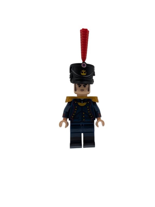 French Artillery Officer
