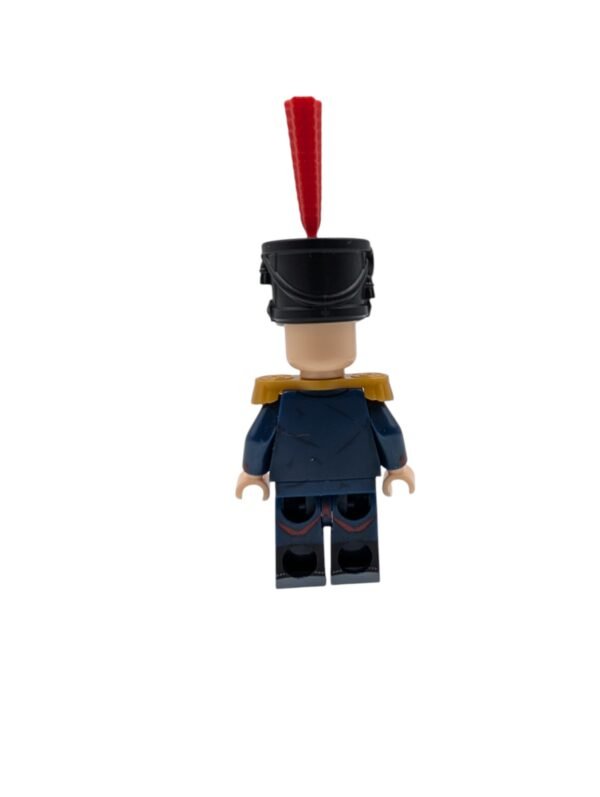 French Artillery Officer
