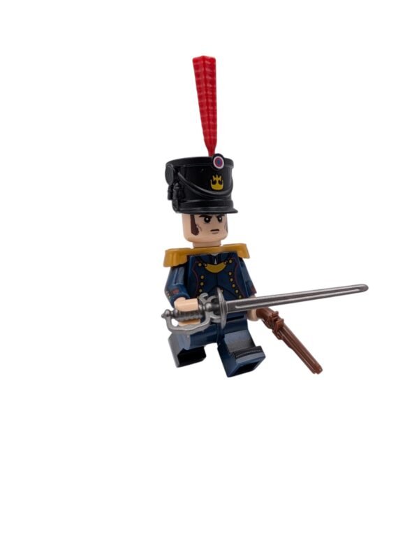 French Artillery Officer