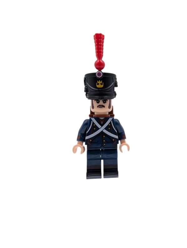 French Artillery Infantry