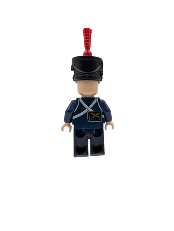 French Artillery Infantry