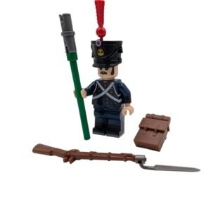 French Artillery Infantry