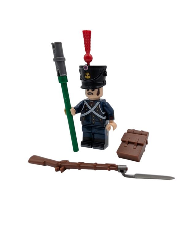 French Artillery Infantry