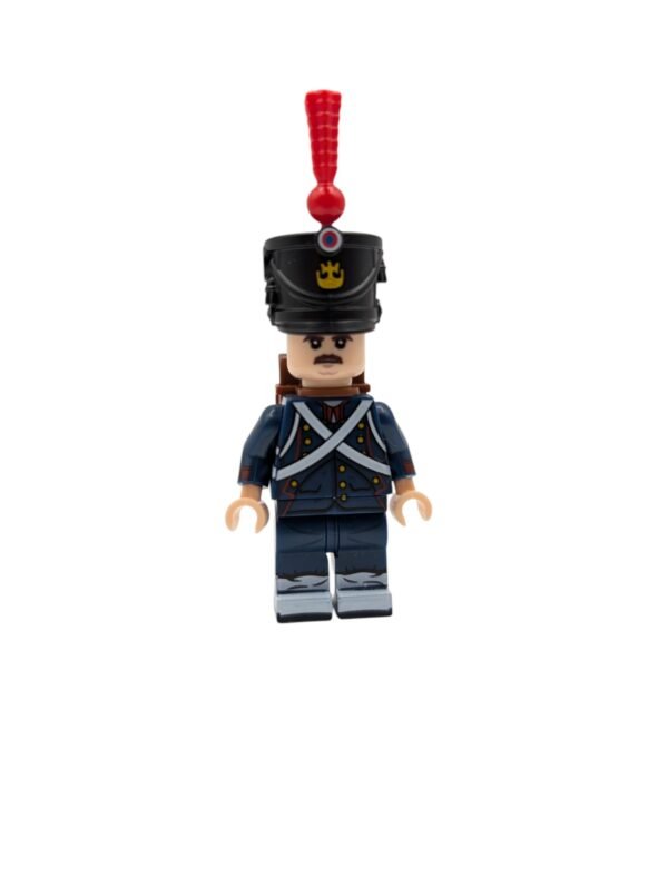 French Line Infantry Soldier