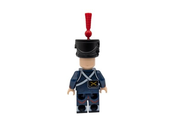 French Line Infantry Soldier