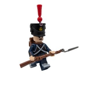 French Line Infantry Soldier