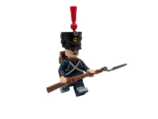 French Line Infantry Soldier