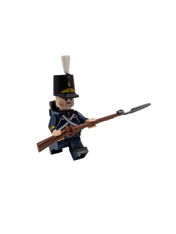 Portuguese Line Infantry Soldier