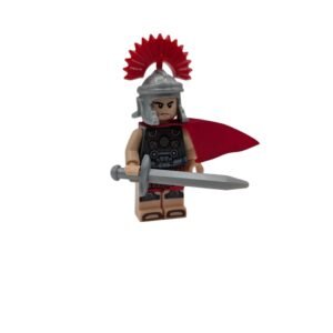 Roman Centurion Red