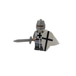 White Templar Soldier
