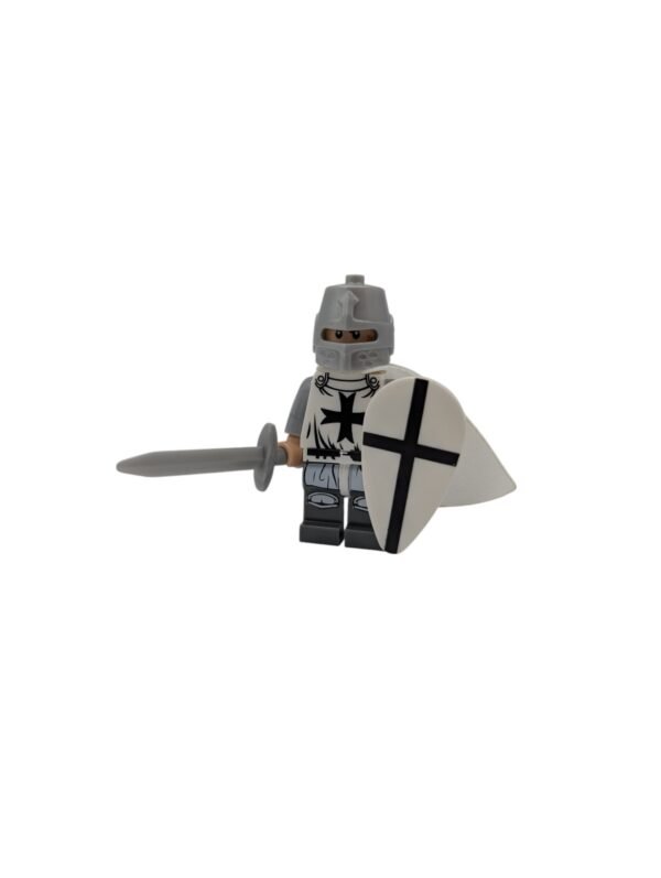 White Templar Soldier