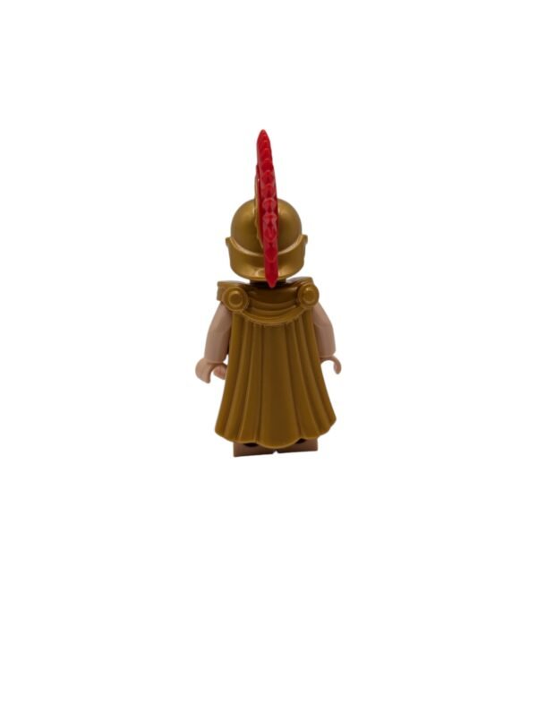 Ancient Spartan Soldier