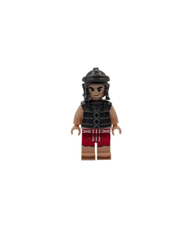 Roman Legionnaire Soldier (Red)
