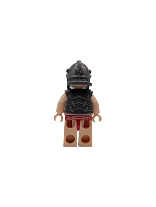 Roman Legionnaire Soldier (Red)