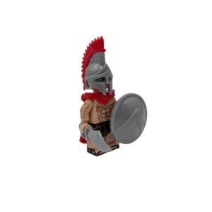 Spartan Soldier