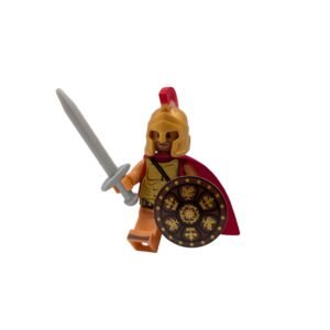 Spartan Soldier