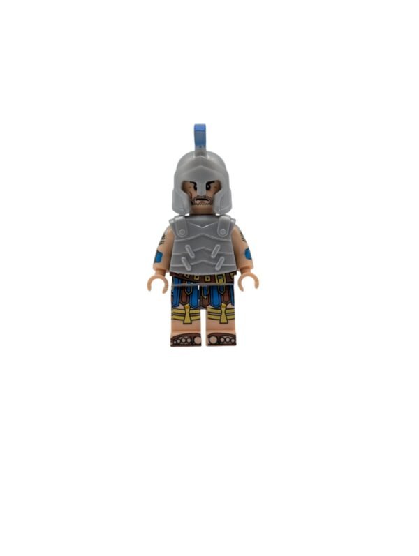 Roman Legionnaire Soldier (Blue)