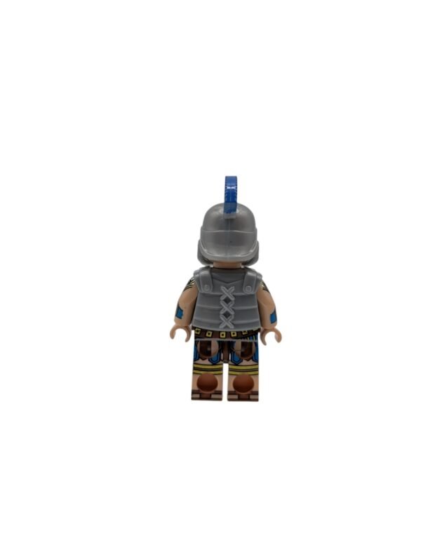 Roman Legionnaire Soldier (Blue)