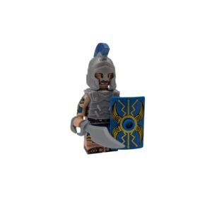 Roman Legionnaire Soldier (Blue)