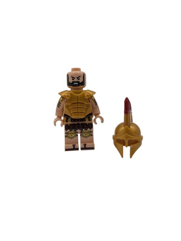 Spartan Officer