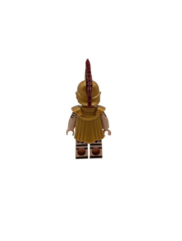 Spartan Officer