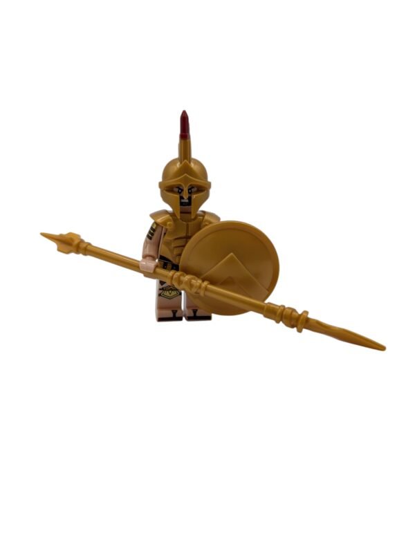Spartan Officer