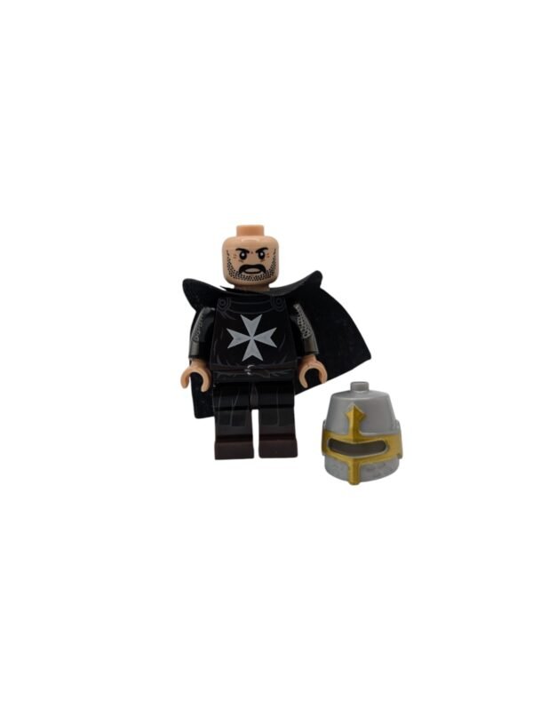 Black Templar Soldier
