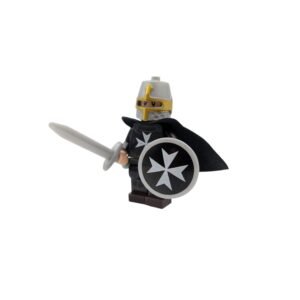 Black Templar Soldier