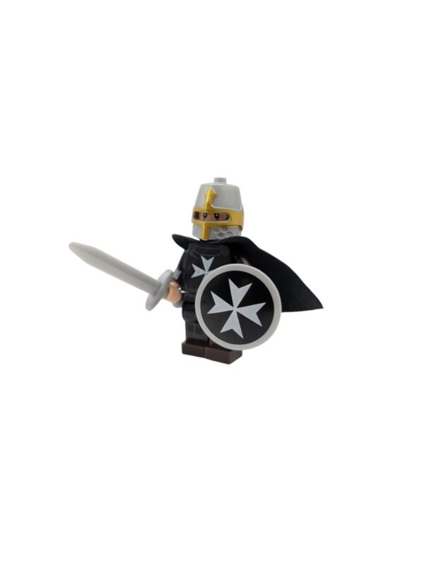 Black Templar Soldier